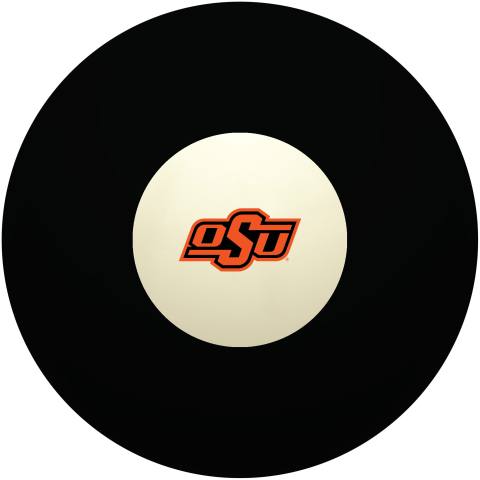 Oklahoma State Cowboys Eight Ball