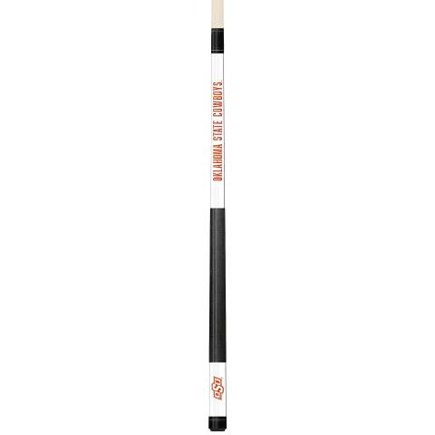 Oklahoma State Cowboys Engraved Pool Cue