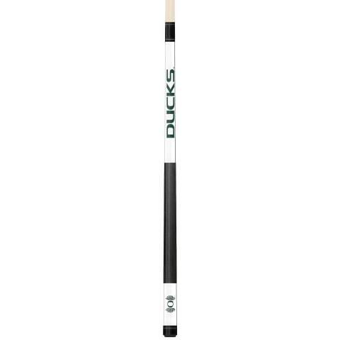 Oregon Ducks Engraved Pool Cue