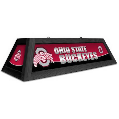 Ohio State Buckeyes 42 Inch Spirit Billiard Light