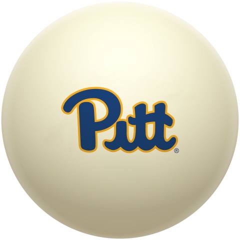Pittsburgh Panthers Cue Ball