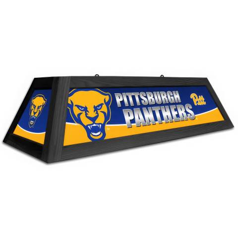 Pittsburgh Panthers 42 Inch Spirit Game Table Lamp