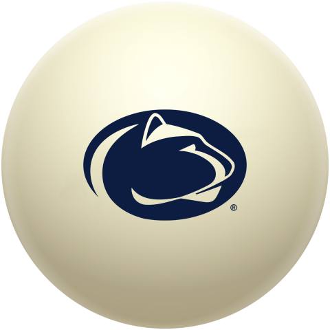 Penn State Nittany Lions Cue Ball
