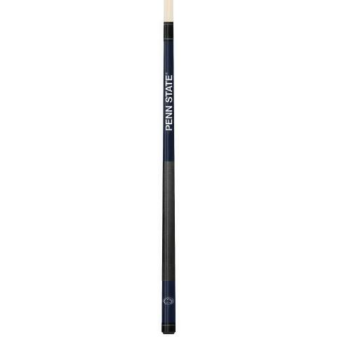 Penn State Nittany Lions Colored Engraved Pool Cue