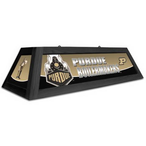 Purdue Boilermakers 42 Inch Spirit Billiard Light