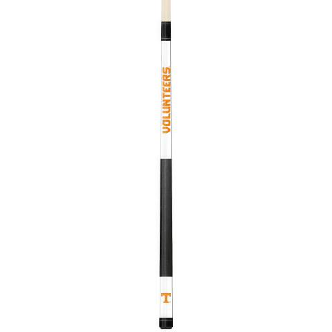 Tennessee Volunteers Engraved Pool Cue