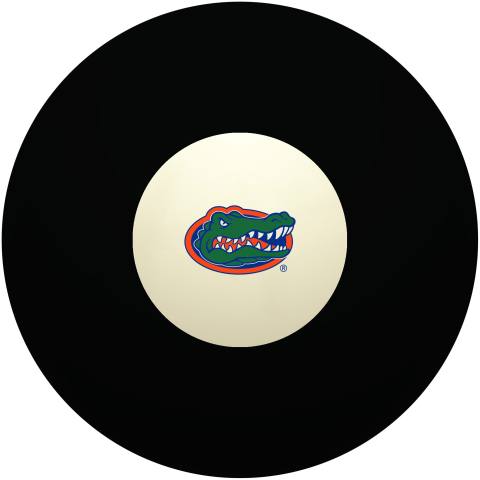 Florida Gators Eight Ball