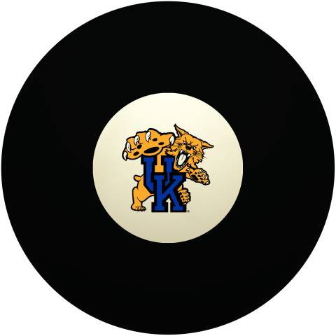 Kentucky Wildcats Eight Ball