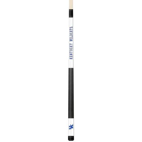 Kentucky Wildcats Engraved Pool Cue