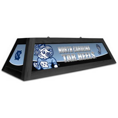 North Carolina Tar Heels 42 Inch Spirit Billiard Light