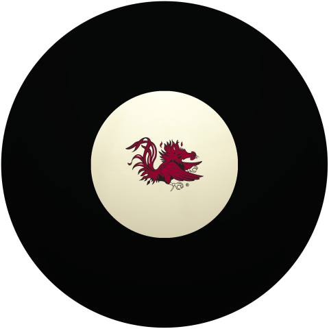 South Carolina Gamecocks Eight Ball
