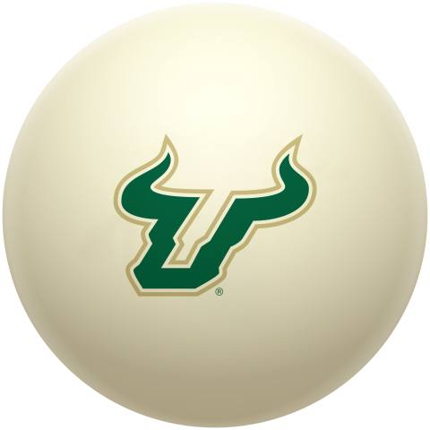 South Florida Bulls Cue Ball