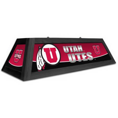 Utah Utes 42 Inch Spirit Billiard Light