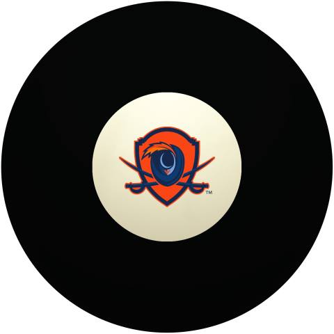 Virginia Cavaliers Eight Ball