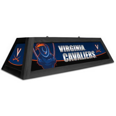 Virginia Cavaliers 42 Inch Spirit Game Table Lamp