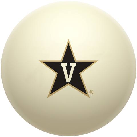 Vanderbilt Commodores Cue Ball