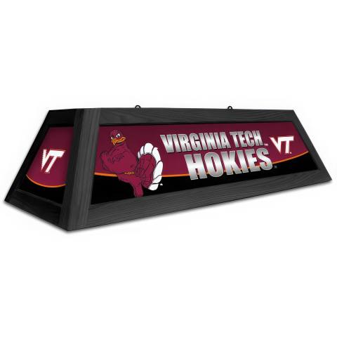 Virginia Tech Hokies 42 Inch Spirit Billiard Light