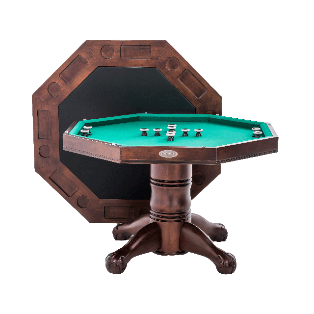 Pool table bumper sales lights