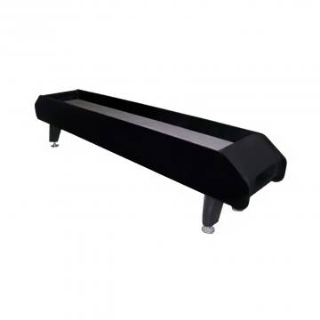 Carpetball Table - Commercial Grade - Black