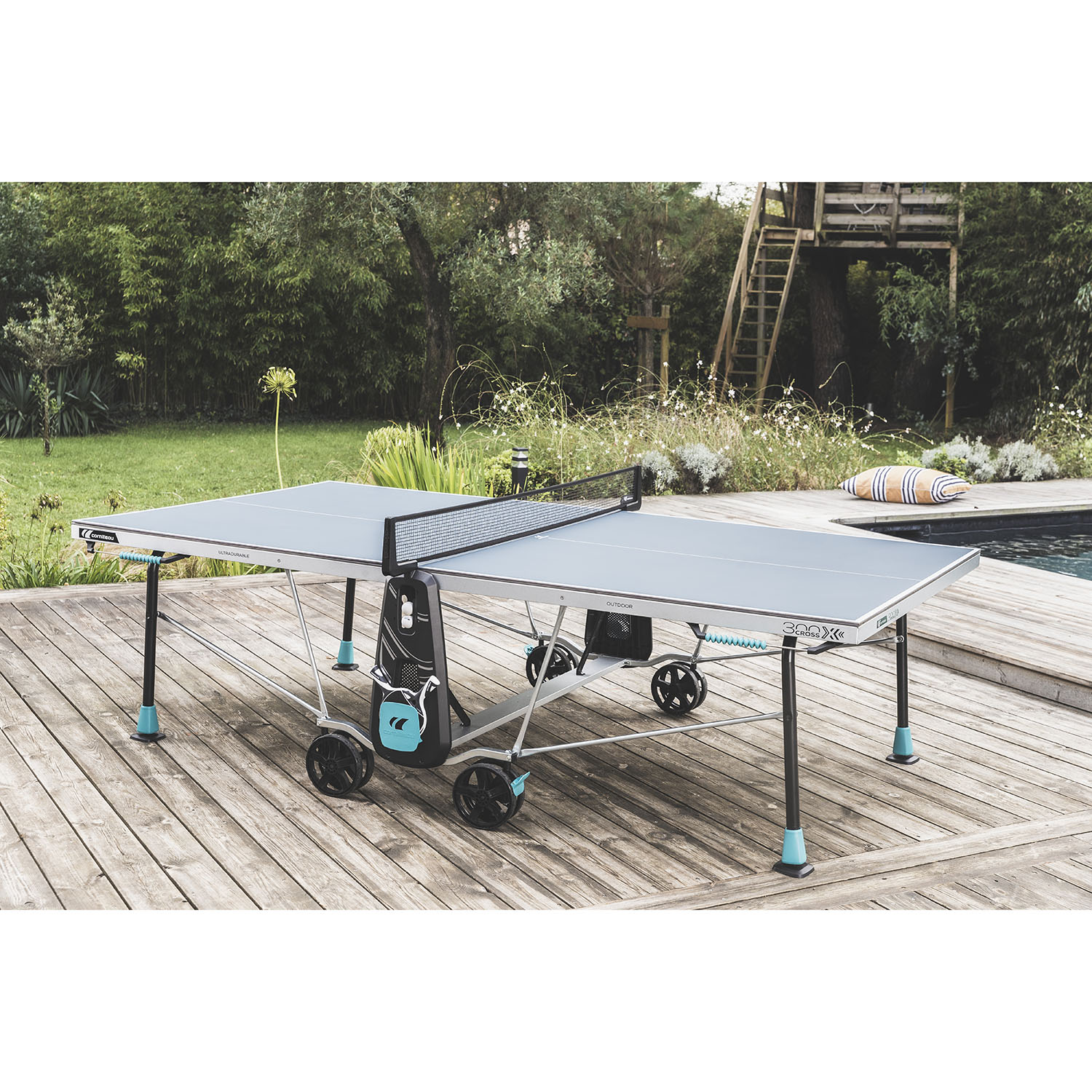 400X Outdoor Table de Ping Pong - Cornilleau