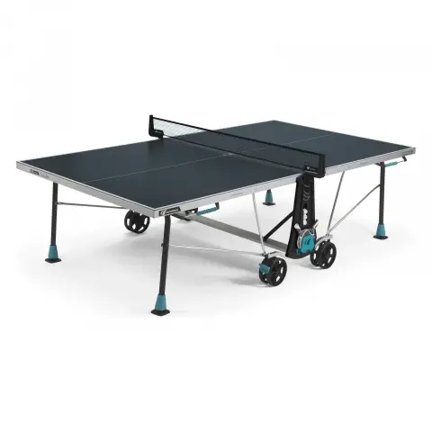 Cornilleau 300X Crossover Outdoor Blue Table Tennis