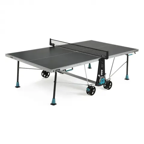 Cornilleau 300X Crossover Outdoor Gray Table Tennis