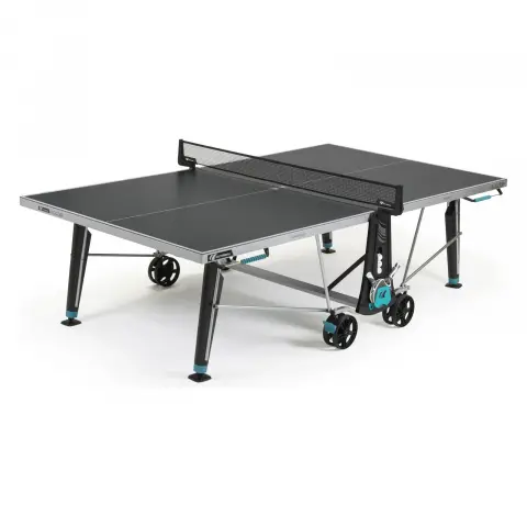 Cornilleau 400X Crossover Outdoor Gray Table Tennis