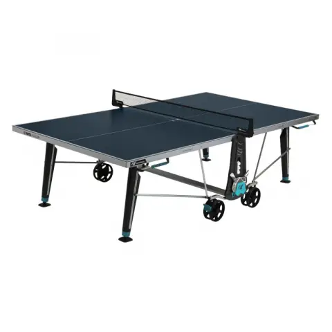 Cornilleau 400X Crossover Outdoor Blue Table Tennis