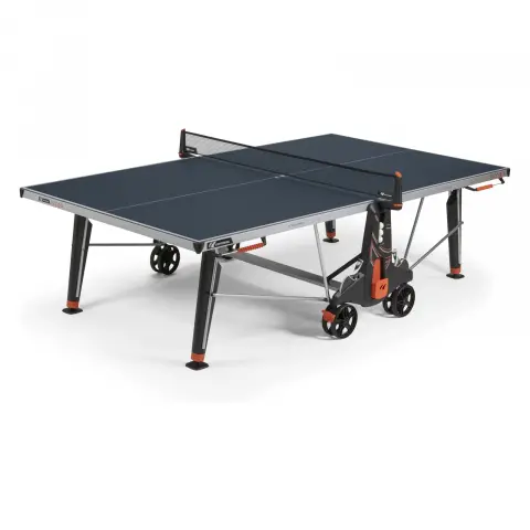 Cornilleau 500X Crossover Outdoor Blue Table Tennis