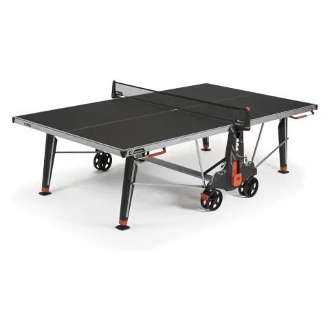 Cornilleau 500X Crossover Outdoor Black Table Tennis
