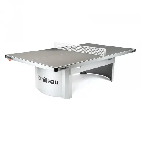 Cornilleau 510 Campus Outdoor Stationary Gray Table Tennis