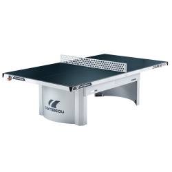 Mediante Hassy Responder Cornilleau 510M Outdoor Stationary Gray Table Tennis