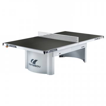 Cornilleau 510M Outdoor Stationary Gray Table Tennis