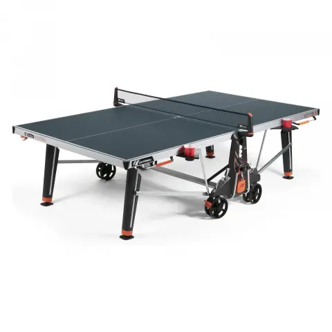 Cornilleau 600X Crossover Outdoor Blue Table Tennis
