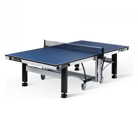 Cornilleau 740 ITTF Indoor Blue Table Tennis