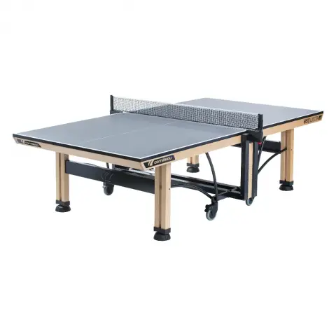 Cornilleau 850 Wood ITTF Indoor Gray Ping Pong Table