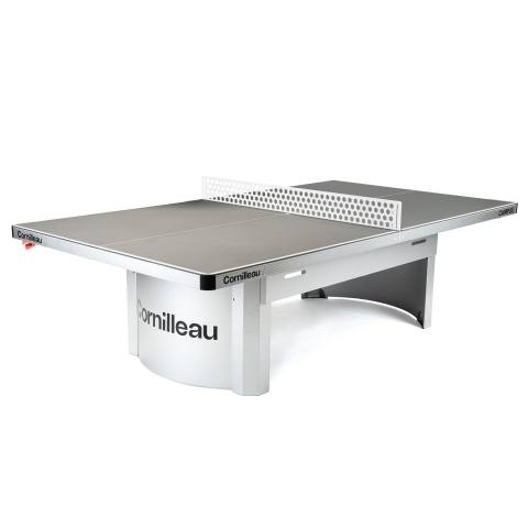 Cornilleau 510 Campus Outdoor Stationary Gray Table Tennis