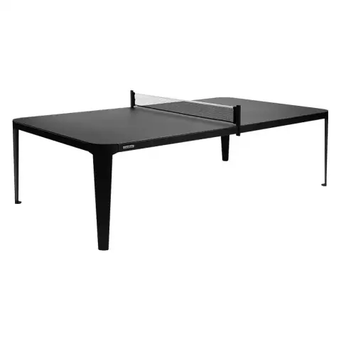 Cornilleau Hyphen Outdoor Ping Pong Table Black