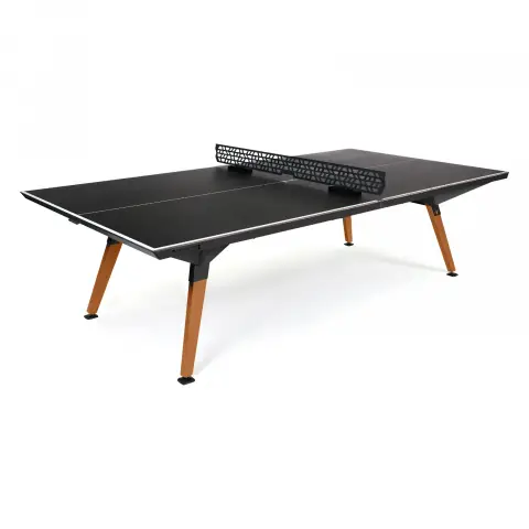 Cornilleau Origin Outdoor Ping Pong Table Full Size Black