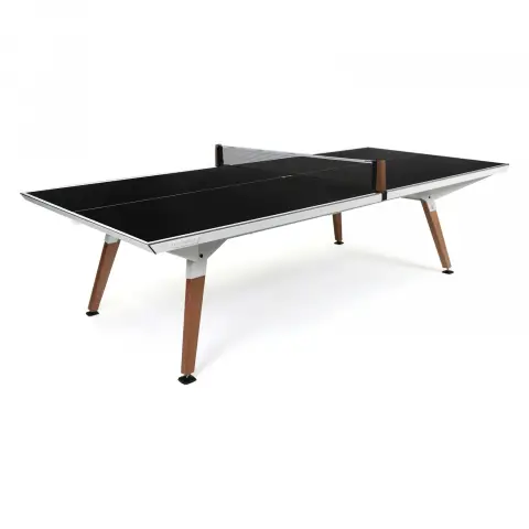 Cornilleau Origin Outdoor Ping Pong Table Full Size White