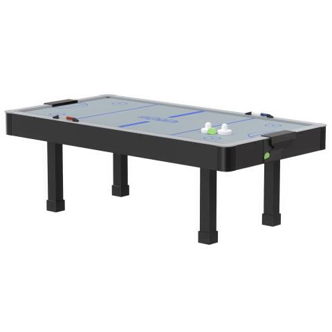 Dynamo Arctic Wind Black Air Hockey Table