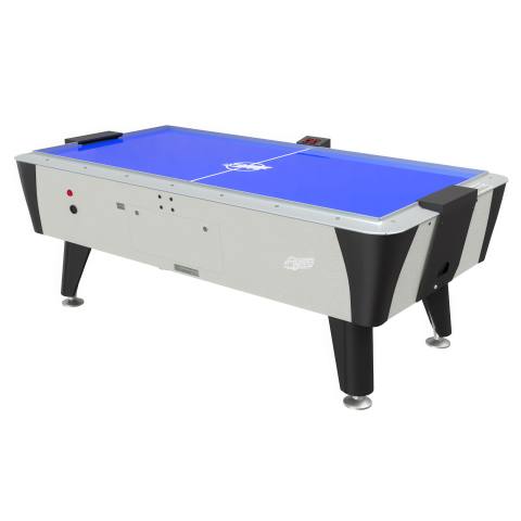 Dynamo Pro Style 8 Argent Frost Air Hockey Table