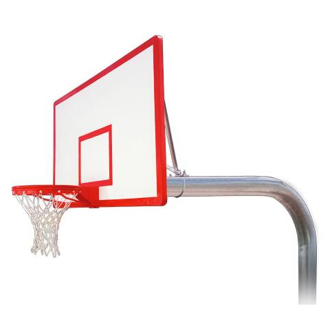 First Team Brute Dynasty Basketball Hoop - 72 Inch Fiberglass
