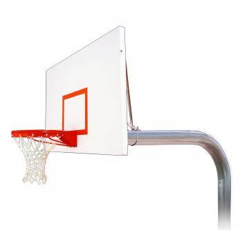 First Team Brute Excel Basketball Hoop - 72 Inch Steel