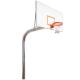 Image 2: First Team Brute Playground Basketball Hoop - 60 Inch Steel