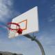 Image 3: First Team Brute Playground Basketball Hoop - 60 Inch Steel