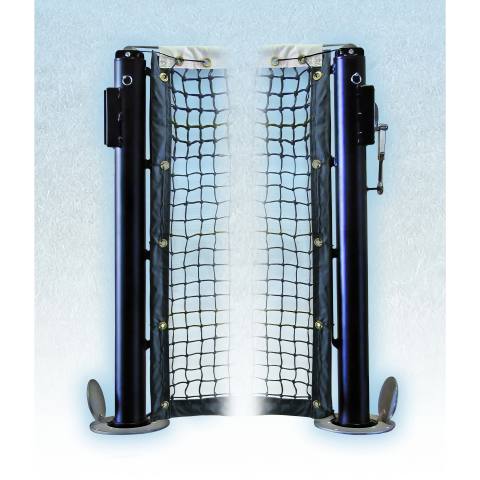 First Team Guardian Pickleball Set with Hinged Sockets