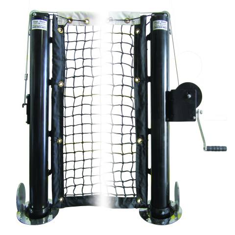 First Team Sentry Pickleball Set with Hinged Sockets