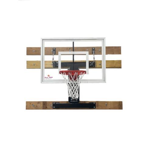 First Team VersiChamp III Basketball Goal - 54 Inch Acrylic