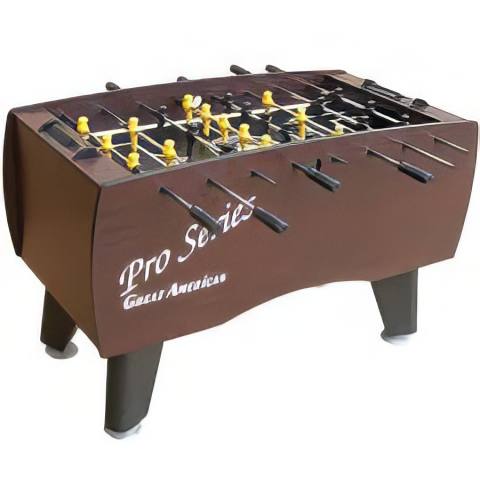 Great American Pro Series Foosball Table